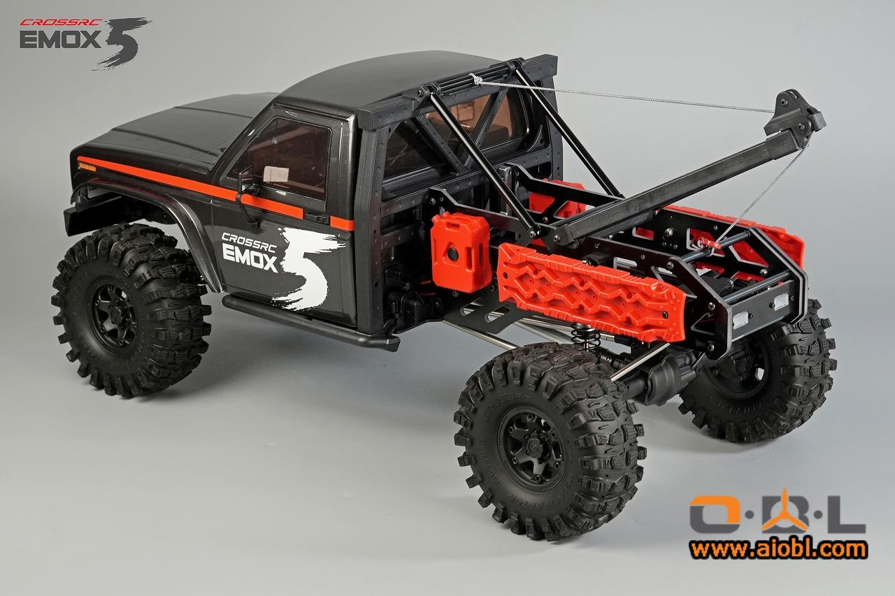 �ڼ���о��ʡۡ�CROSS RC 1/8 EMO X5 ������ǽ�դ��Υ�å����֡��ڳ����ۡ�HW-FOC�֥饷�쥹�⡼�����С������