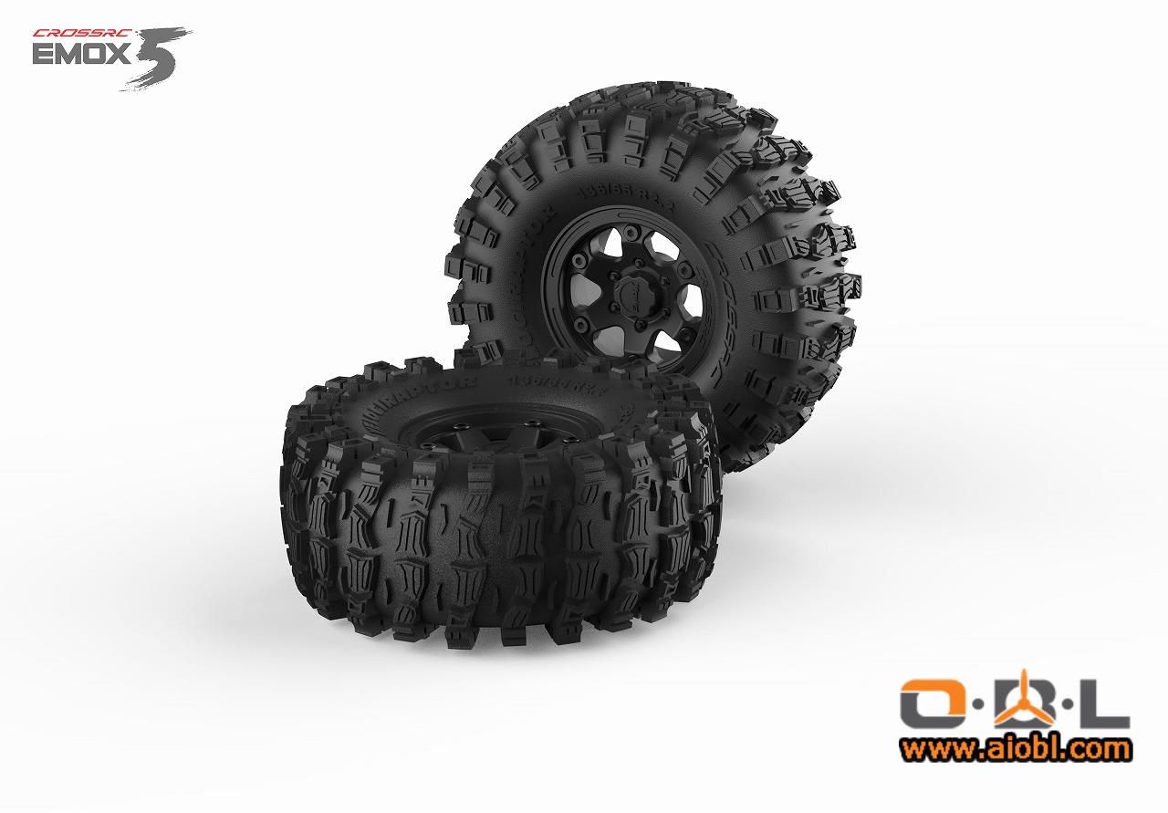 �ڼ���о��ʡۡ�CROSS RC 1/8 EMO X5 ������ǽ�դ��Υ�å����֡��ڳ����ۡ�HW-FOC�֥饷�쥹�⡼�����С������