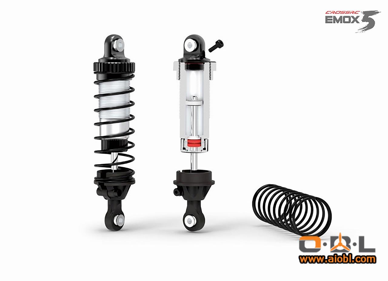 �ڼ���о��ʡۡ�CROSS RC 1/8 EMO X5 ������ǽ�դ��Υ�å����֡��ڳ����ۡ�HW-FOC�֥饷�쥹�⡼�����С������