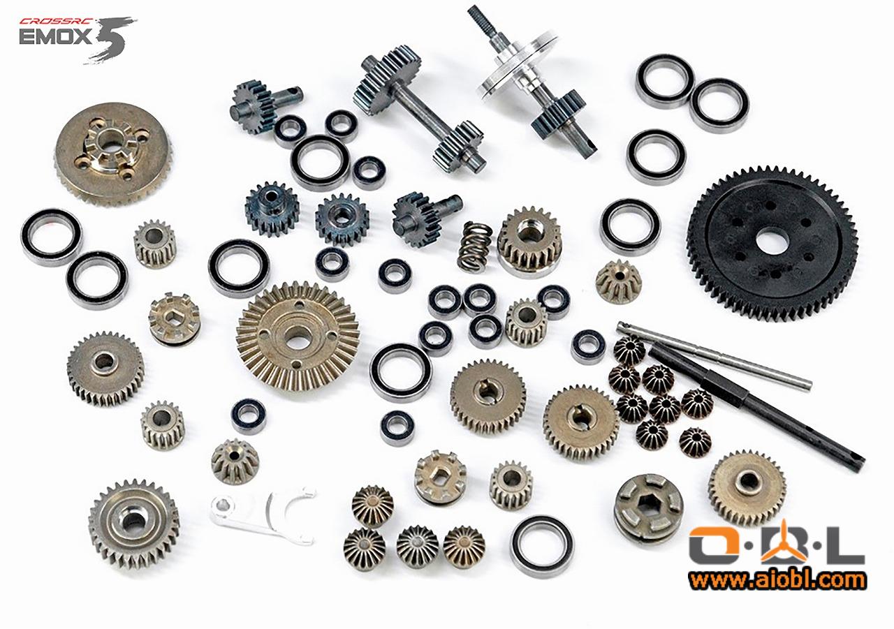 �ڼ���о��ʡۡ�CROSS RC 1/8 EMO X5 ������ǽ�դ��Υ�å����֡��ڳ����ۡ�HW-FOC�֥饷�쥹�⡼�����С������