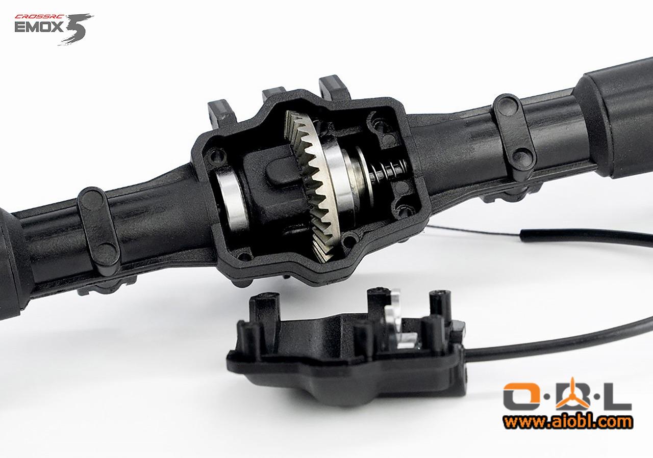 �ڼ���о��ʡۡ�CROSS RC 1/8 EMO X5 ������ǽ�դ��Υ�å����֡��ڳ����ۡ�HW-FOC�֥饷�쥹�⡼�����С������