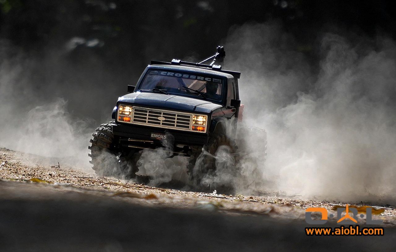 �ڼ���о��ʡۡ�CROSS RC 1/8 EMO X5 ������ǽ�դ��Υ�å����֡��ڳ����ۡ�HW-FOC�֥饷�쥹�⡼�����С������