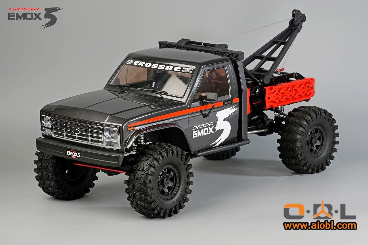 �ڼ���о��ʡۡ�CROSS RC 1/8 EMO X5 ������ǽ�դ��Υ�å����֡��ڳ����ۡ�HW-FOC�֥饷�쥹�⡼�����С������