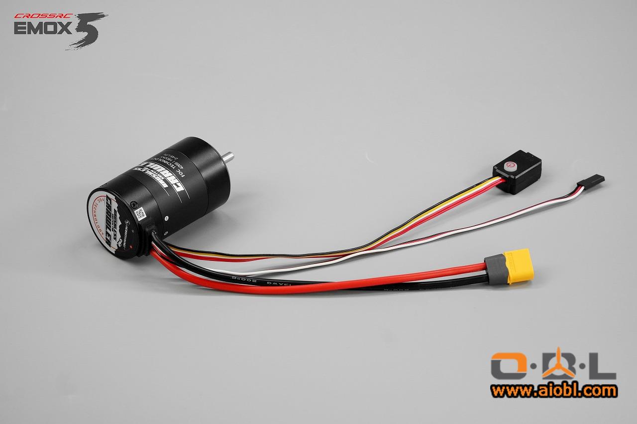 �ڼ���о��ʡۡ�CROSS RC 1/8 EMO X5 ������ǽ�դ��Υ�å����֡��ڳ����ۡ�HW-FOC�֥饷�쥹�⡼�����С������