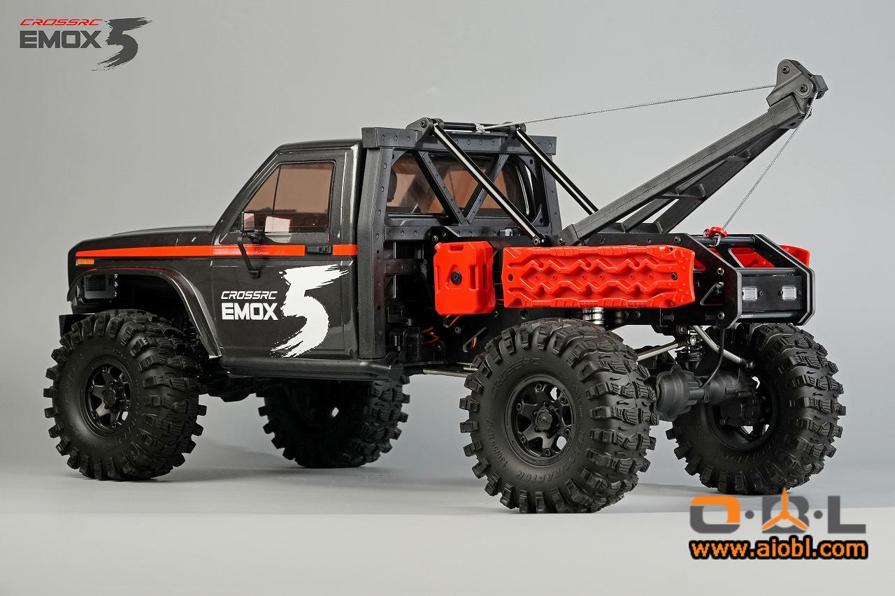 �ڼ���о��ʡۡ�CROSS RC 1/8 EMO X5 ������ǽ�դ��Υ�å����֡��ڳ����ۡ�HW-FOC�֥饷�쥹�⡼�����С������