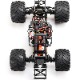 ں߸¨ǼۡHorizon Hobby ۥ饤󡦥ۥӡ LOSI  LMT󥹥 ȥå RTR1/18 Mini LMT Megalodon 2S 4X4 RTR Brushed Monster Truck (Battery & Charger Included), Blue ֡LOS01026T3