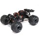 ں߸¨ǼۡHorizon Hobby ۥ饤󡦥ۥӡ LOSI  LMT󥹥 ȥå RTR1/18 Mini LMT Megalodon 2S 4X4 RTR Brushed Monster Truck (Battery & Charger Included), Blue ֡LOS01026T3