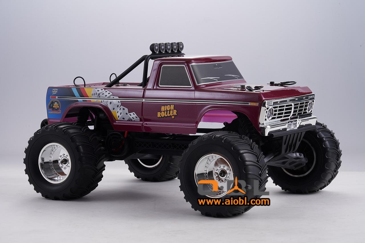 Fms F100 【取寄対象品】FMS 1:10 Ford F100 Monster Truck RTR 2WD 【技適認定プロボ】品番 ...