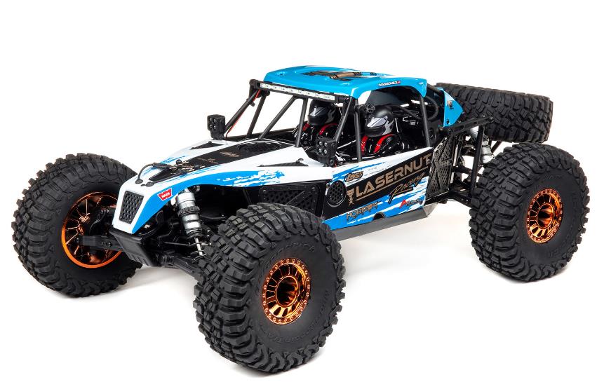 取寄対応品】Horizon Hobby 1/10 Lasernut U4 4X4 ロック レーサー
