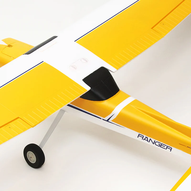 【取寄対象品】FMS 1220mm Ranger EP V2 With Reflex V3 / PNP 品番：SKU: FMS147PYL ...