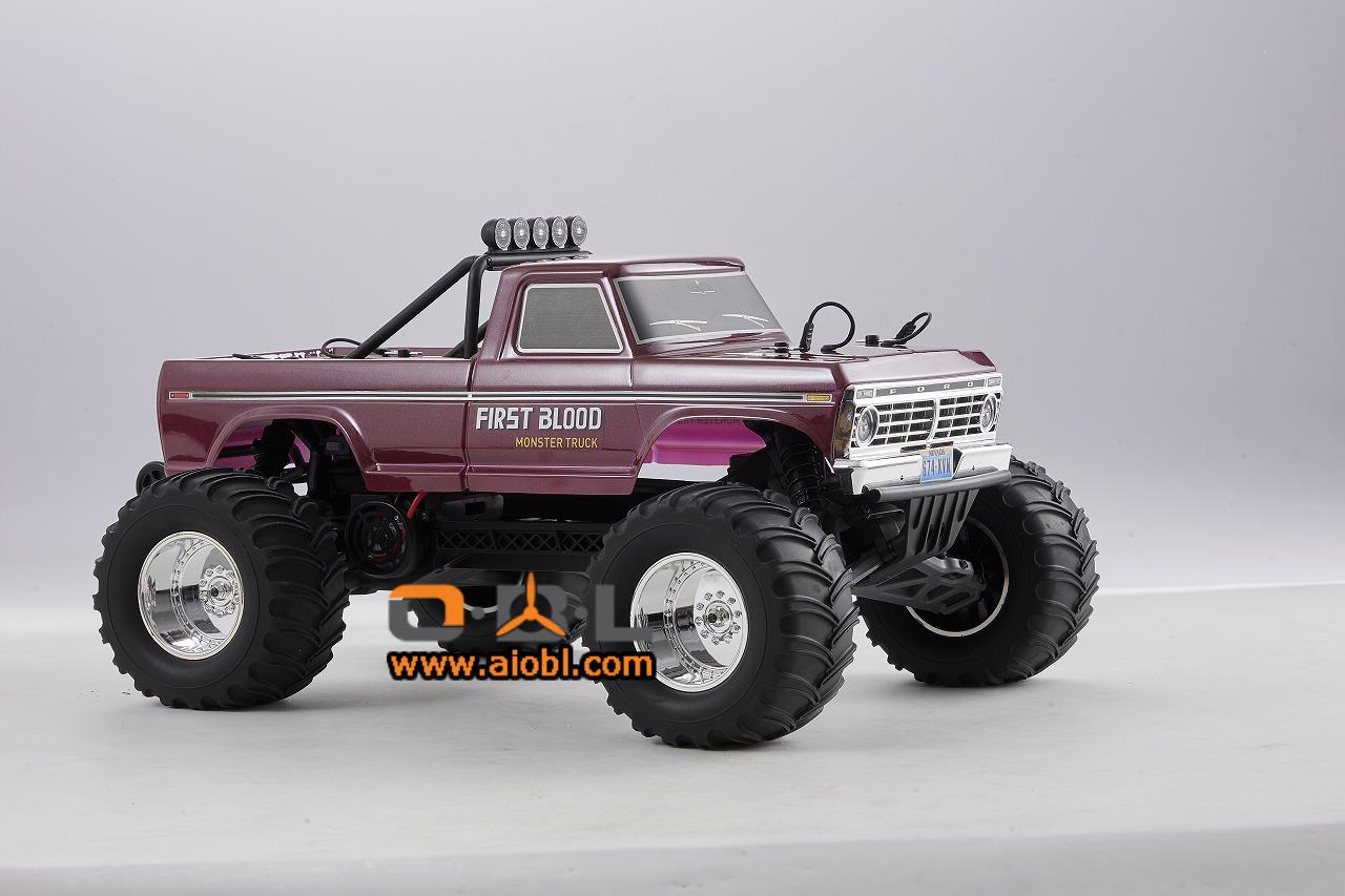 Fms F100 【取寄対象品】FMS 1:10 Ford F100 Monster Truck RTR 2WD 【技適認定プロボ】品番 ...