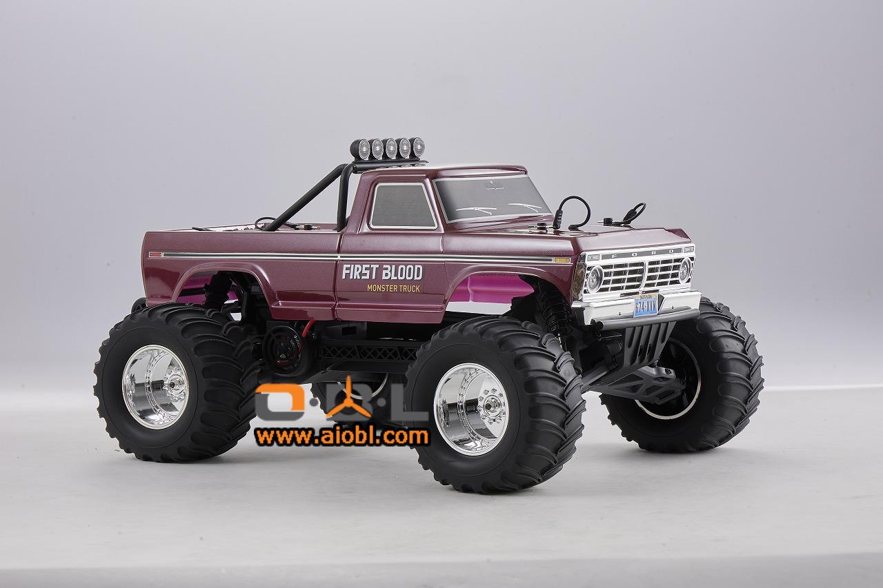 Fms F100 【取寄対象品】FMS 1:10 Ford F100 Monster Truck RTR 2WD 【技適認定プロボ】品番 ...