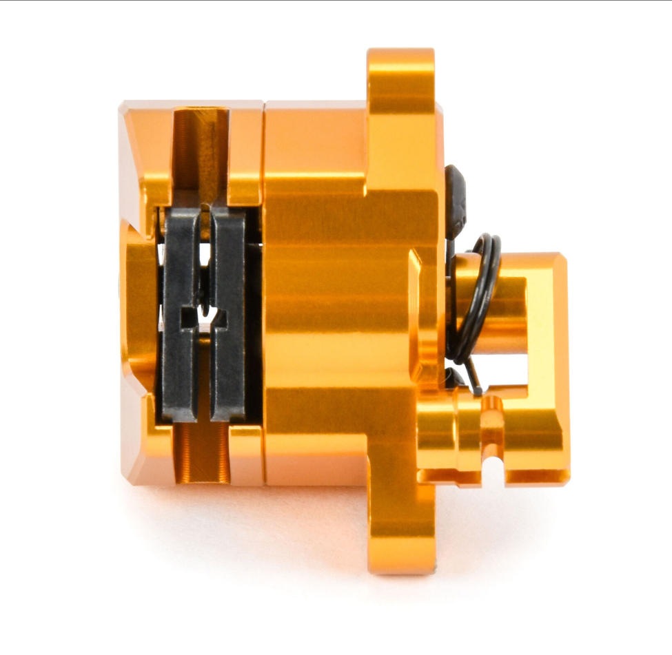 �ڼ���о��ʡ�Pro-Line Racing����1/4 Pro-Spec Aluminum Brake Caliper: Promoto-MX/SM�����֡�PRO640800