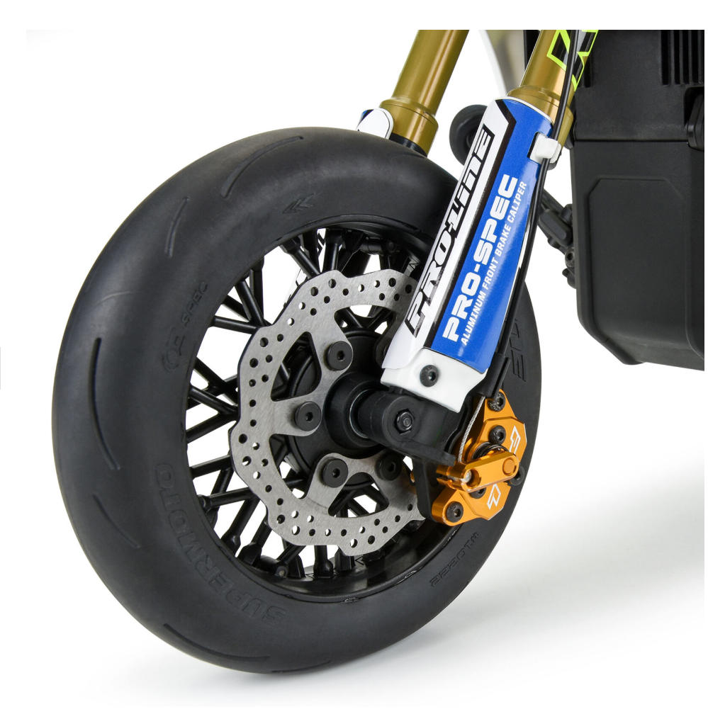 �ڼ���о��ʡ�Pro-Line Racing����1/4 Pro-Spec Aluminum Brake Caliper: Promoto-MX/SM�����֡�PRO640800