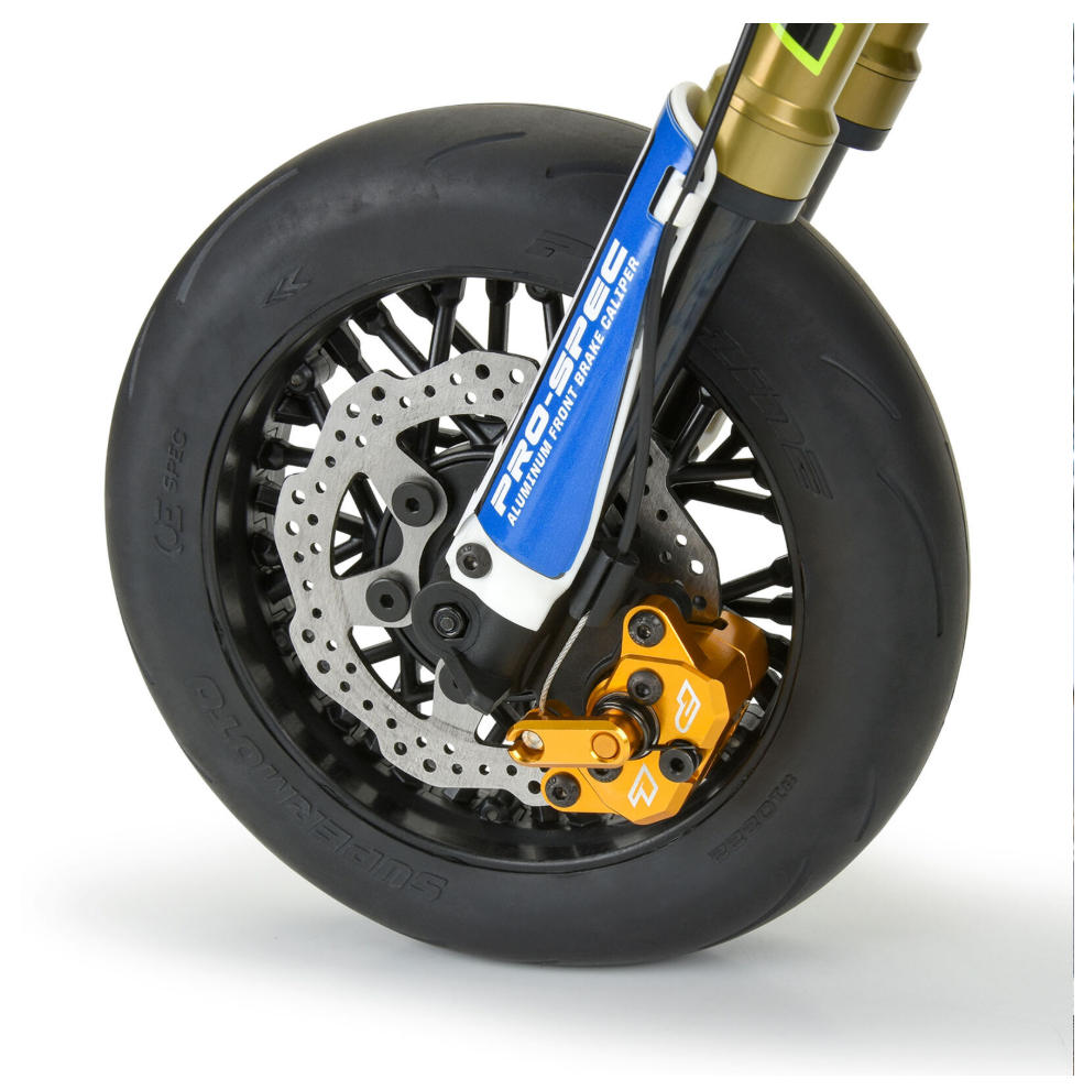 �ڼ���о��ʡ�Pro-Line Racing����1/4 Pro-Spec Aluminum Brake Caliper: Promoto-MX/SM�����֡�PRO640800