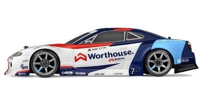 HPI Racing PRO D（ハイエン4駆ドリフト）& シルビアs15ボディ HPI Racing PRO D（ハイエン4駆ドリフト）& シルビアs15ボディ HPI