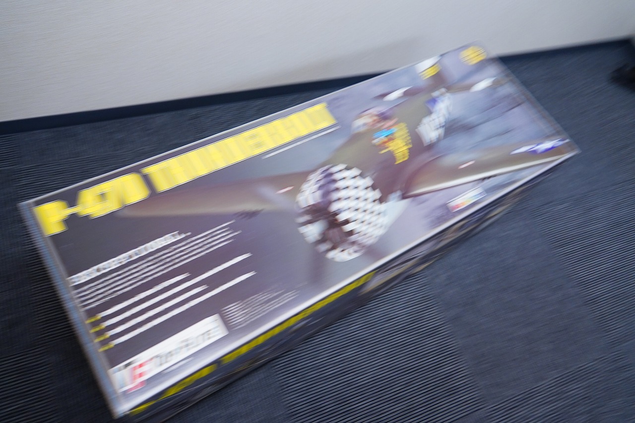 1��/Republic P-47 Thunderbolt ��1600MM/�߸�¨Ǽ�����ȯ��������Ω���å�/���󥸥󼰡ڥ��󥸥�������P-47 ��������ܥ��