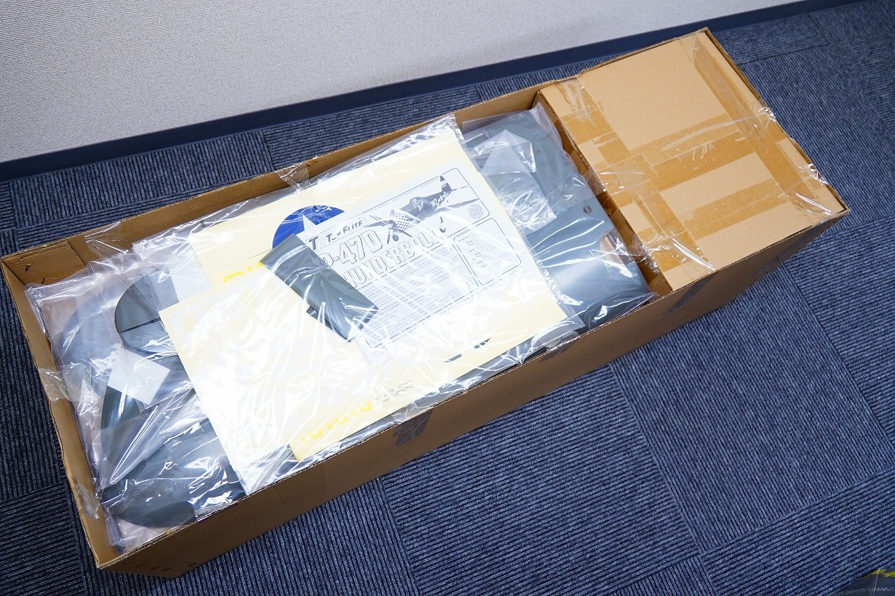 1��/Republic P-47 Thunderbolt ��1600MM/�߸�¨Ǽ�����ȯ��������Ω���å�/���󥸥󼰡ڥ��󥸥�������P-47 ��������ܥ��