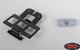 �ں߸�¨Ǽ��Rear License Plate System for RC4WD G2 Cruiser RC4WD G2���롼�����ѥꥢ�ʥ�С��ץ졼�ȥ����ƥ� ���֡�VVV-C0464