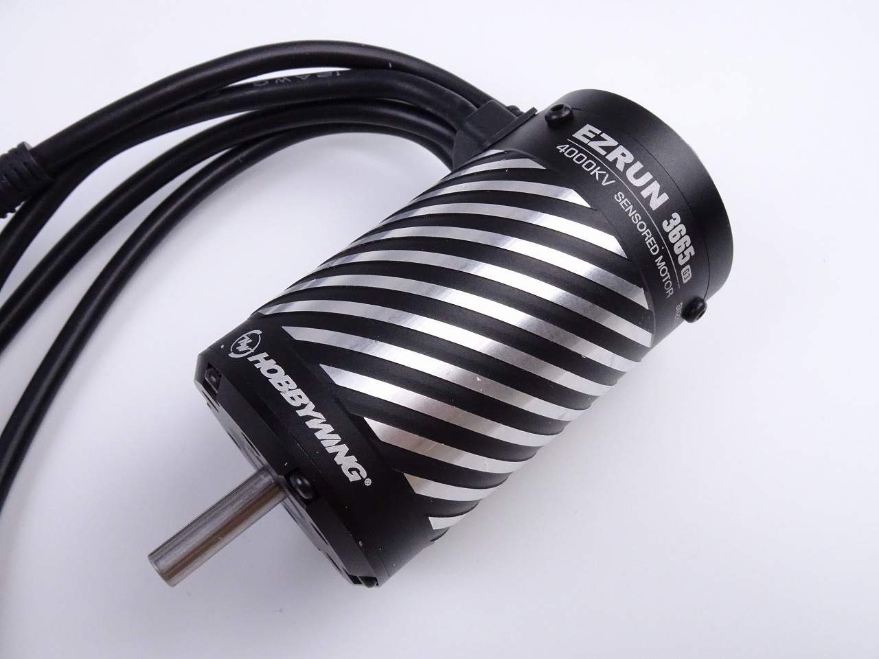 【在庫即納】HOBBYWING ホビーウイングEZRUN 3665 G3 4000KV Motor 【30402608 ...