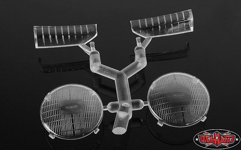 �ں߸�¨Ǽ��RC4WD Mojave II Round Headlights and Marker Lights RC4WD Mojave II �饦��ɥإåɥ饤�Ȥȥޡ������饤�� ����: Z-B0199