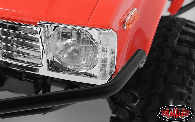 �ں߸�¨Ǽ��RC4WD Mojave II Round Headlights and Marker Lights RC4WD Mojave II �饦��ɥإåɥ饤�Ȥȥޡ������饤�� ����: Z-B0199