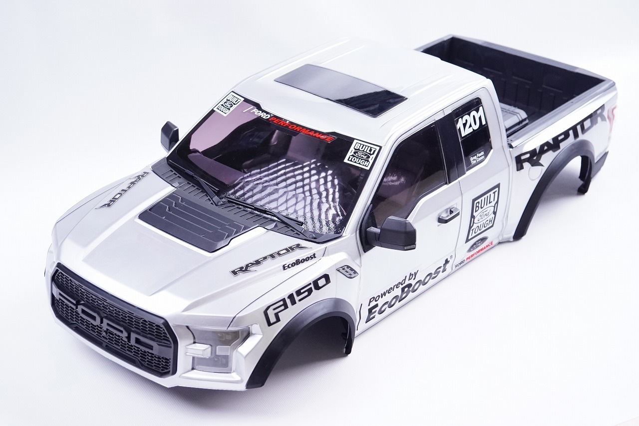 �ڼ���о��ʡ�TRACTION HOBBY���ȥ饯�����ۥӡ��� F150��ץ��� �ڥ���С��ܥǥ�����