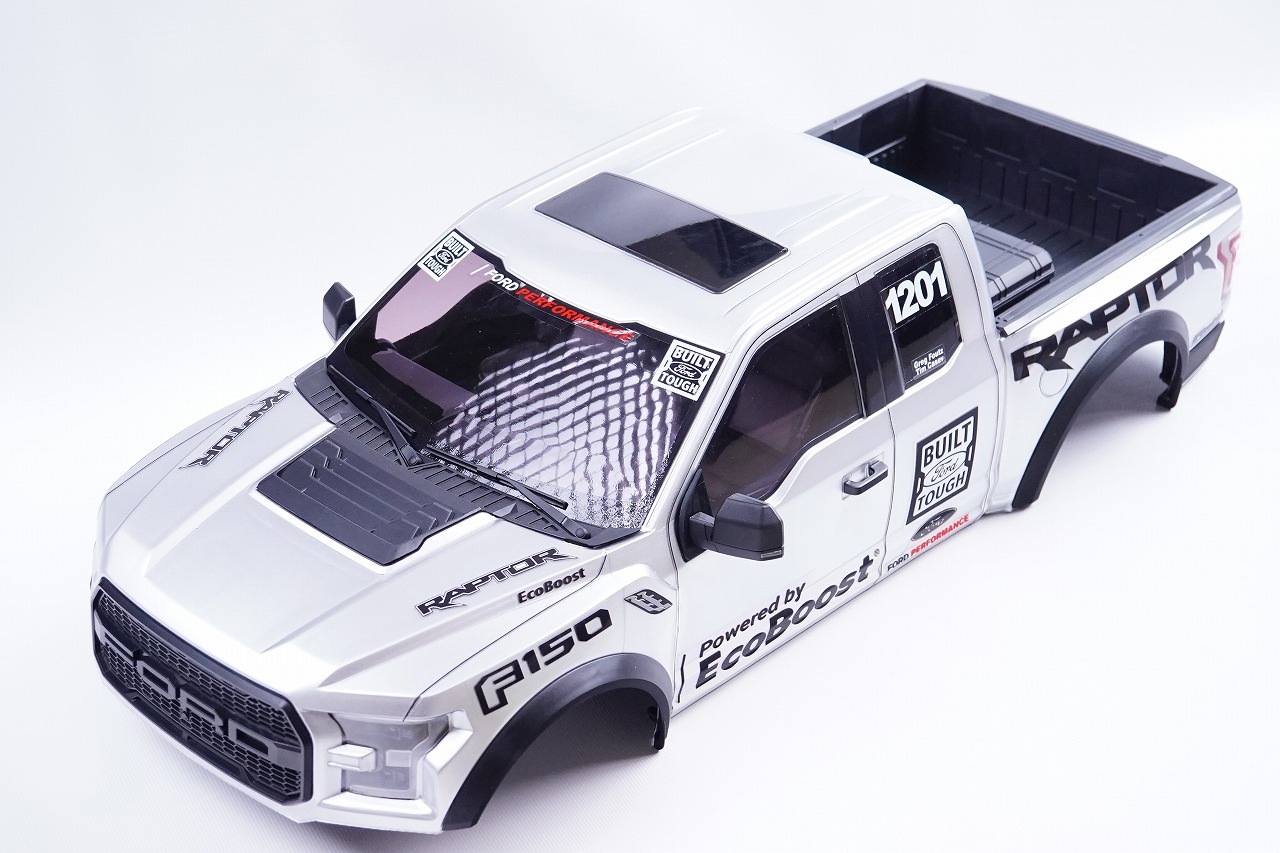 �ڼ���о��ʡ�TRACTION HOBBY���ȥ饯�����ۥӡ��� F150��ץ��� �ڥ���С��ܥǥ�����