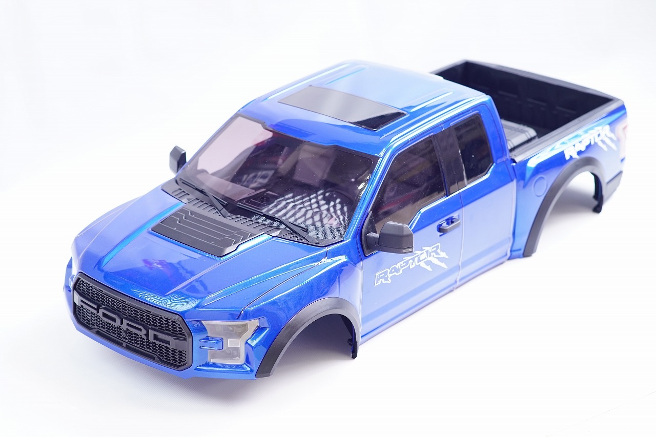 取寄対象品】TRACTION HOBBY トラクションホビー製 F150ラプター