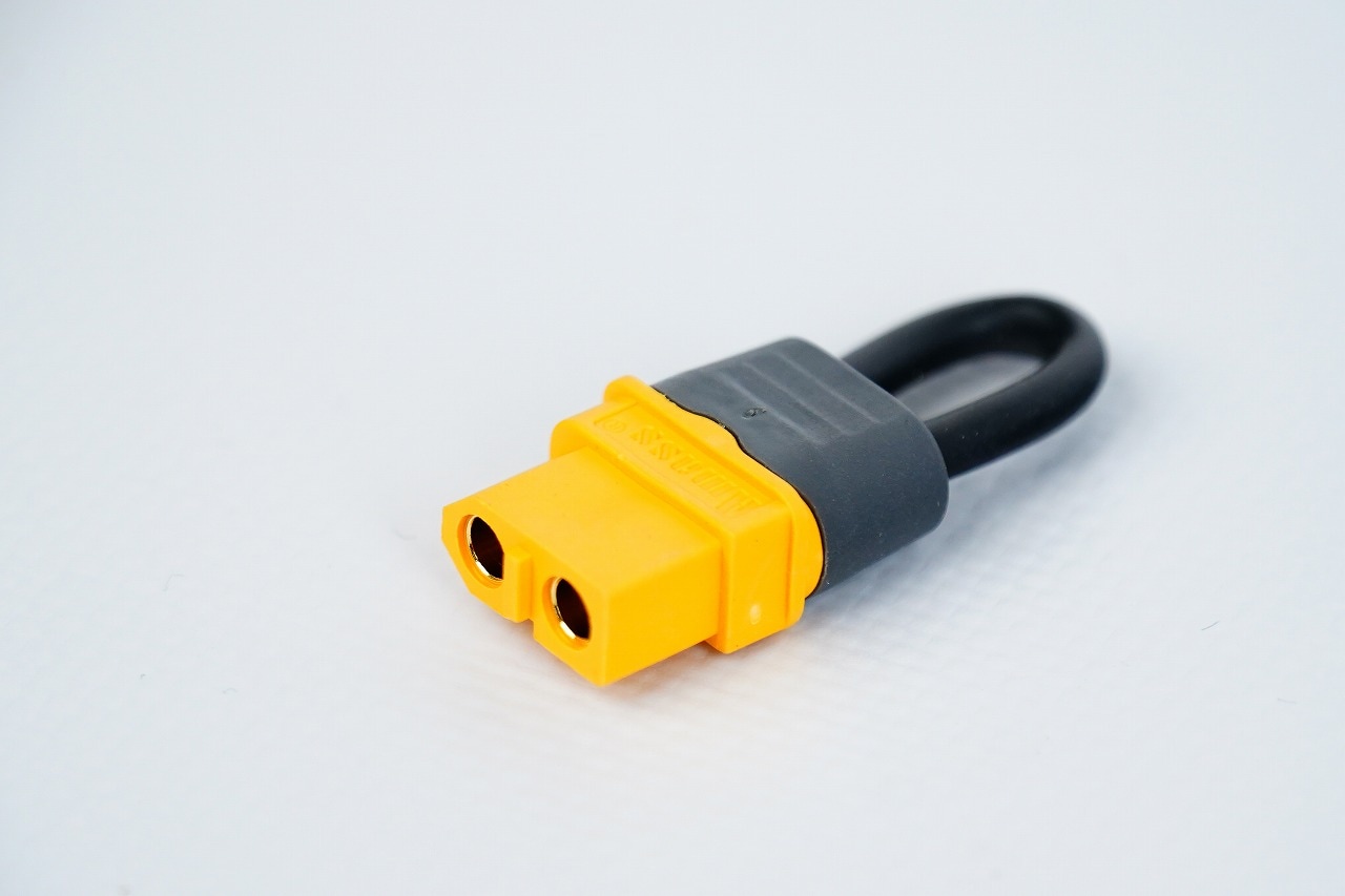 短絡コネクター/ショートコネクター/XT60型 | ESC | 【O・B・L株式会社】