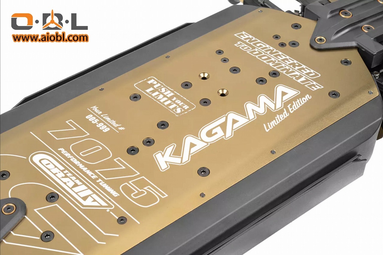 �ڼ���о��ʡ۸�����Team Corally - KAGAMA XP 6S - Limited Edition - RTR - Green - Brushless Power 6S - No Battery - No Charger�����֡�C-00275-G