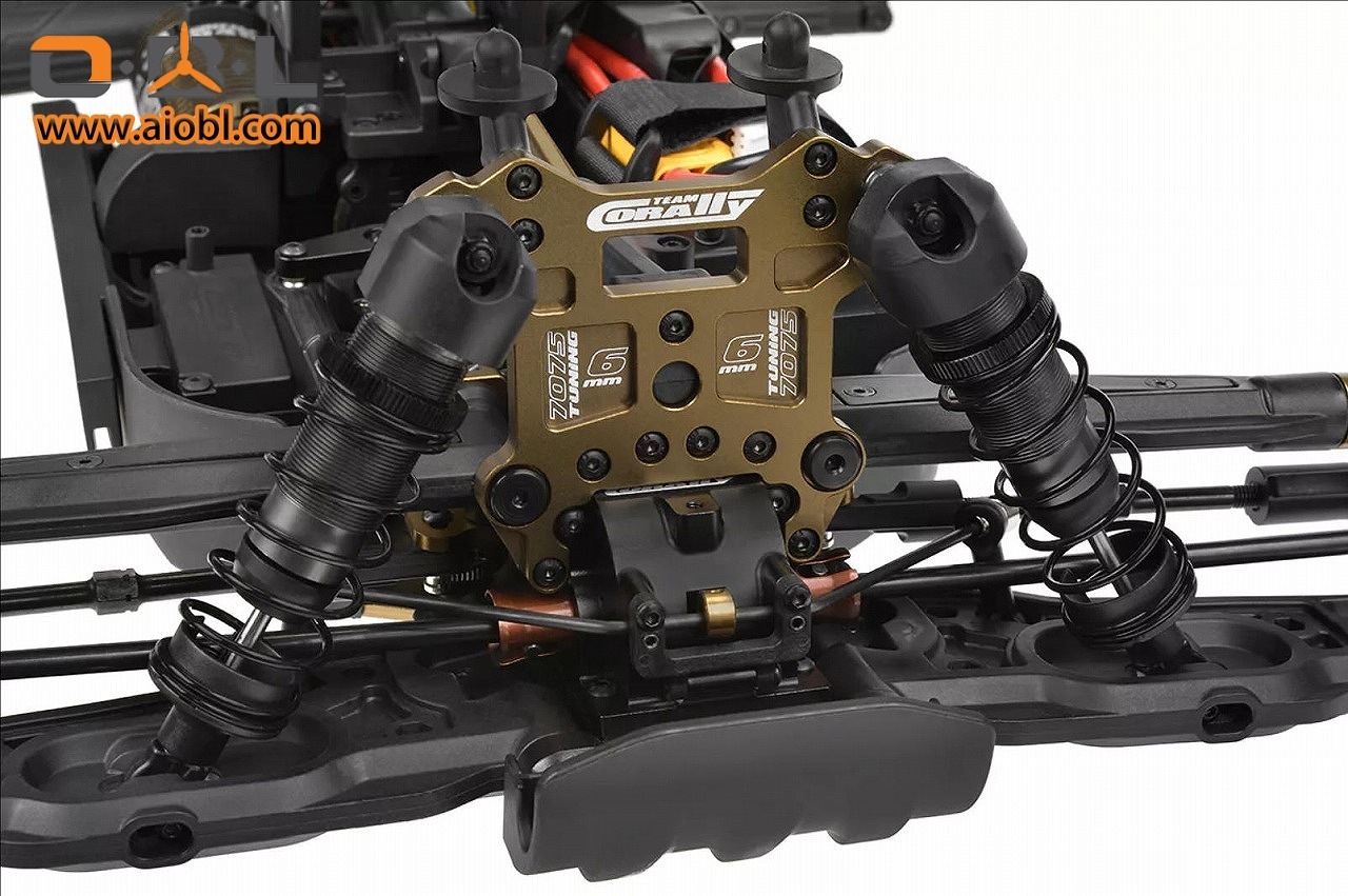 �ڼ���о��ʡ۸�����Team Corally - KAGAMA XP 6S - Limited Edition - RTR - Green - Brushless Power 6S - No Battery - No Charger�����֡�C-00275-G