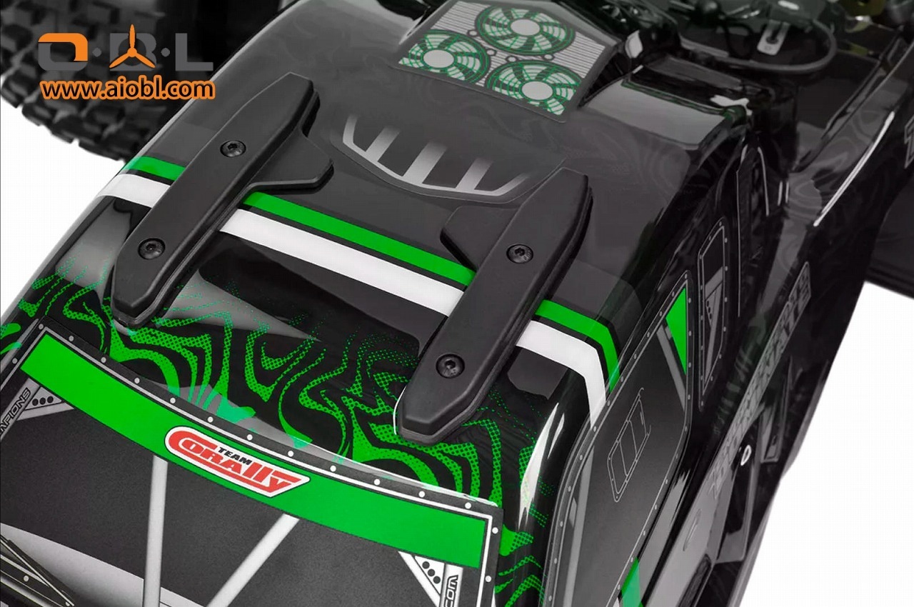 �ڼ���о��ʡ۸�����Team Corally - KAGAMA XP 6S - Limited Edition - RTR - Green - Brushless Power 6S - No Battery - No Charger�����֡�C-00275-G