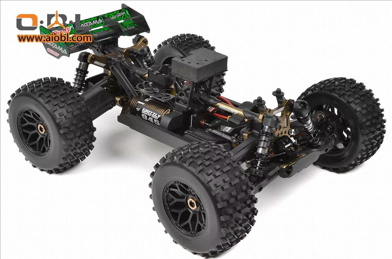 �ڼ���о��ʡ۸�����Team Corally - KAGAMA XP 6S - Limited Edition - RTR - Green - Brushless Power 6S - No Battery - No Charger�����֡�C-00275-G