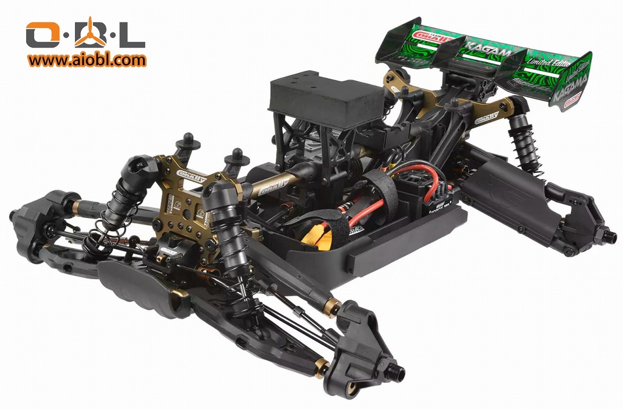 �ڼ���о��ʡ۸�����Team Corally - KAGAMA XP 6S - Limited Edition - RTR - Green - Brushless Power 6S - No Battery - No Charger�����֡�C-00275-G