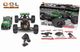 �ڼ���о��ʡ۸�����Team Corally - KAGAMA XP 6S - Limited Edition - RTR - Green - Brushless Power 6S - No Battery - No Charger�����֡�C-00275-G