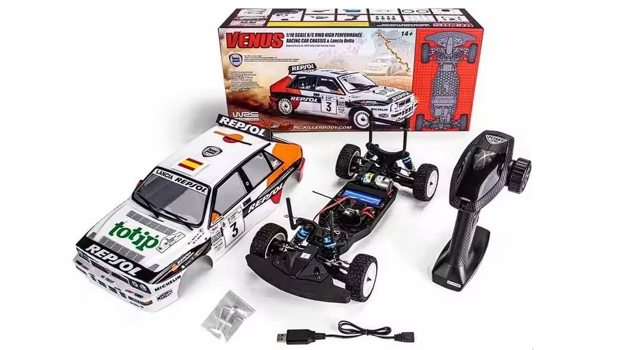 ラジコン RC ガソリン 1992 Tyco Nissan 300ZX - Tyco Collectors - Review, Valuation