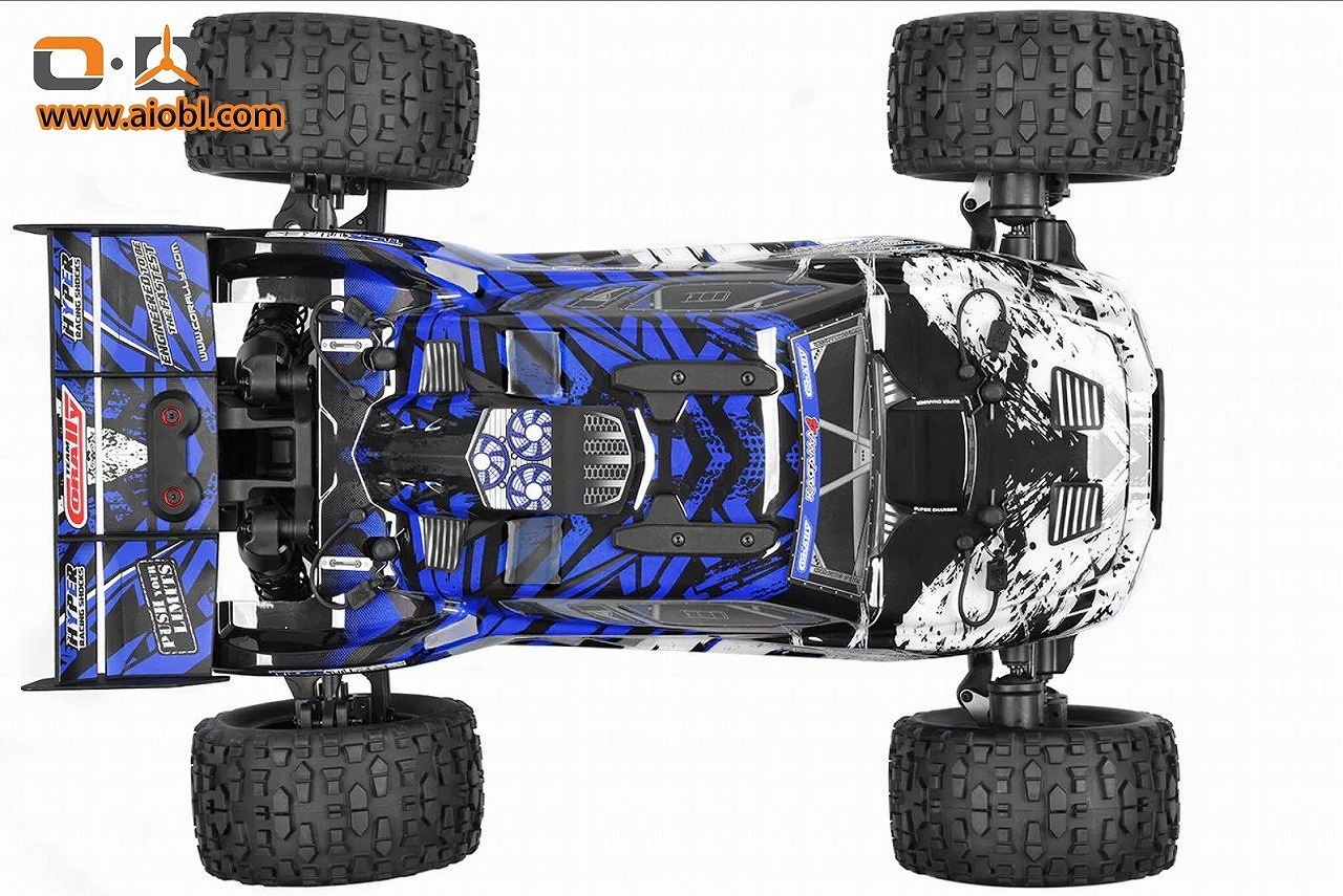 �ڼ���о��ʡ�Team Corally - KAGAMA 4 - RTR - Blue - Brushless Power 4S - No Battery - No Charger�����֡�C-00293-B