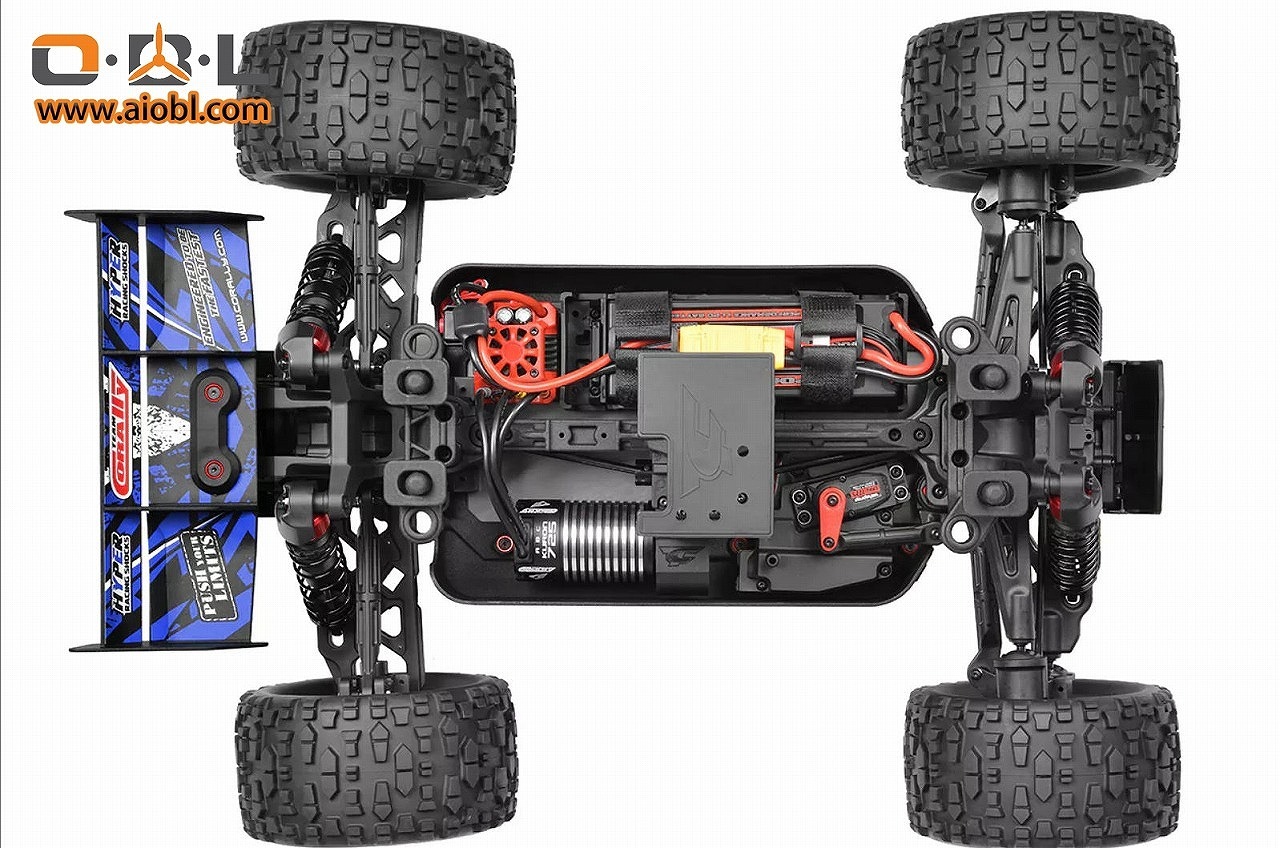 �ڼ���о��ʡ�Team Corally - KAGAMA 4 - RTR - Blue - Brushless Power 4S - No Battery - No Charger�����֡�C-00293-B