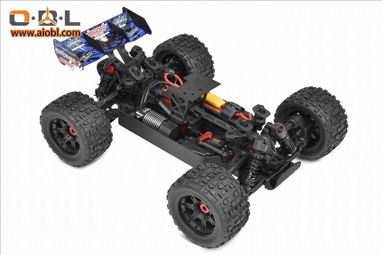 �ڼ���о��ʡ�Team Corally - KAGAMA 4 - RTR - Blue - Brushless Power 4S - No Battery - No Charger�����֡�C-00293-B
