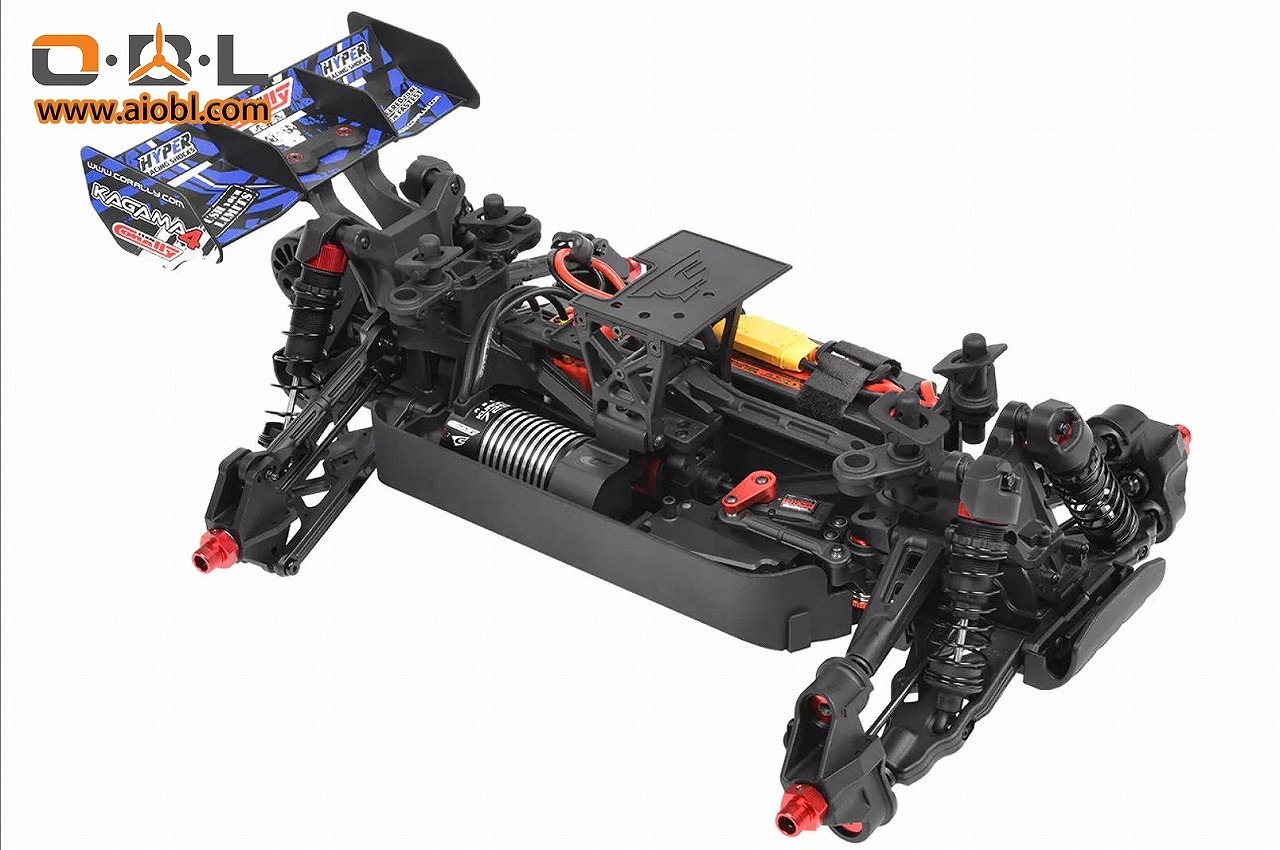 �ڼ���о��ʡ�Team Corally - KAGAMA 4 - RTR - Blue - Brushless Power 4S - No Battery - No Charger�����֡�C-00293-B