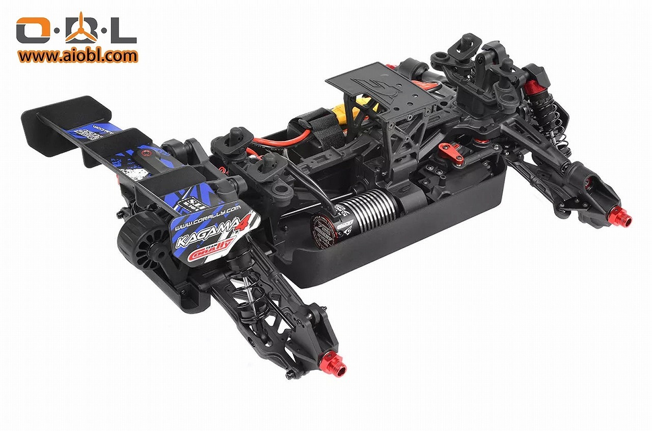 �ڼ���о��ʡ�Team Corally - KAGAMA 4 - RTR - Blue - Brushless Power 4S - No Battery - No Charger�����֡�C-00293-B
