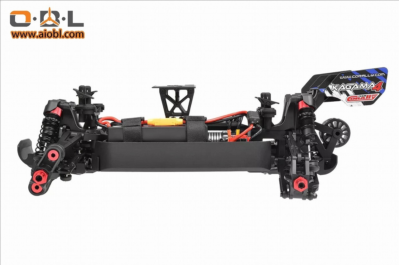 �ڼ���о��ʡ�Team Corally - KAGAMA 4 - RTR - Blue - Brushless Power 4S - No Battery - No Charger�����֡�C-00293-B