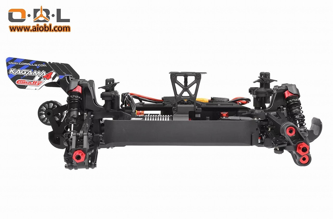 �ڼ���о��ʡ�Team Corally - KAGAMA 4 - RTR - Blue - Brushless Power 4S - No Battery - No Charger�����֡�C-00293-B