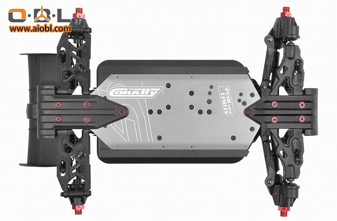 �ڼ���о��ʡ�Team Corally - KAGAMA 4 - RTR - Blue - Brushless Power 4S - No Battery - No Charger�����֡�C-00293-B