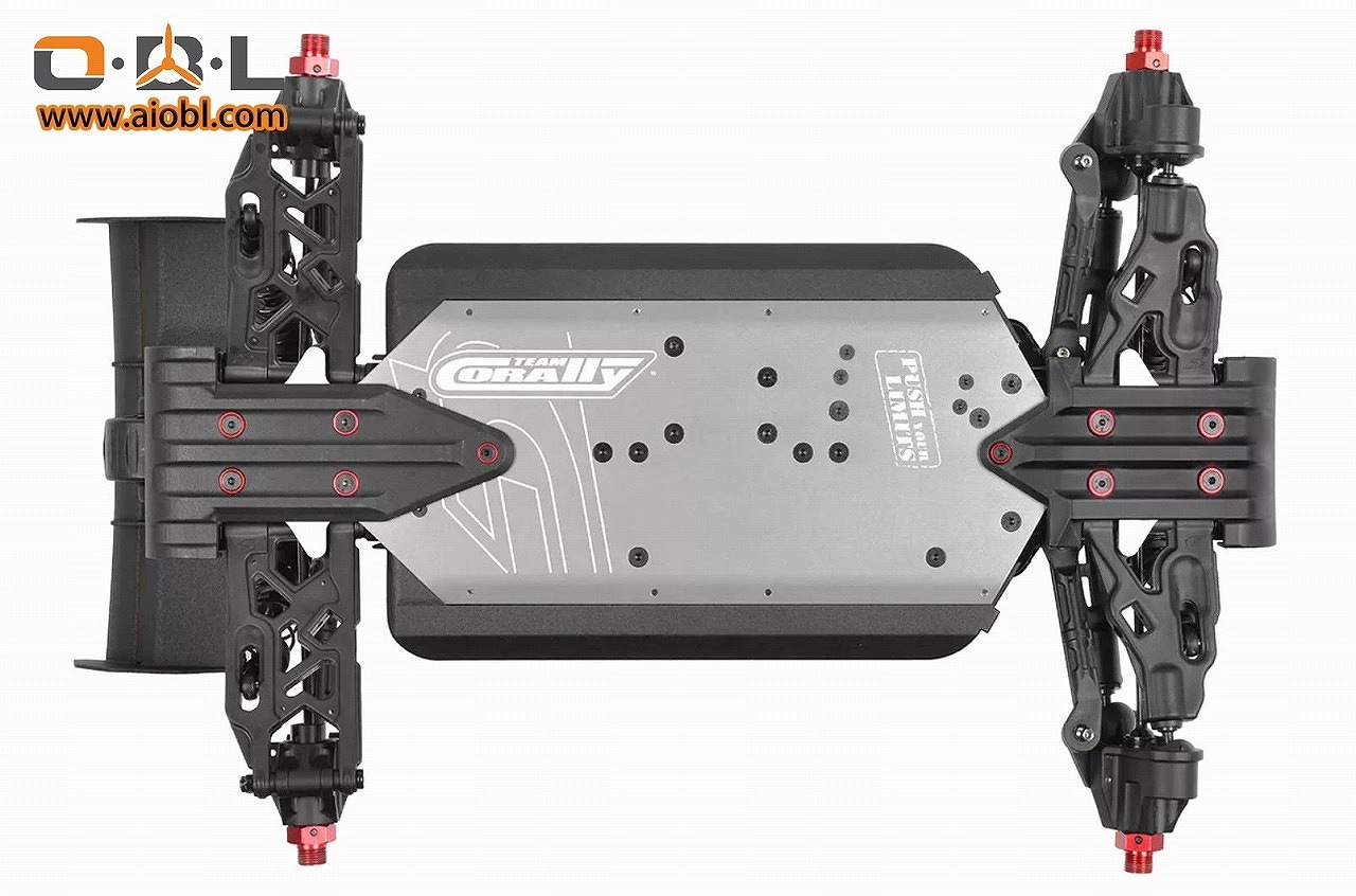 �ڼ���о��ʡ�Team Corally - KAGAMA 4 - RTR - Blue - Brushless Power 4S - No Battery - No Charger�����֡�C-00293-B
