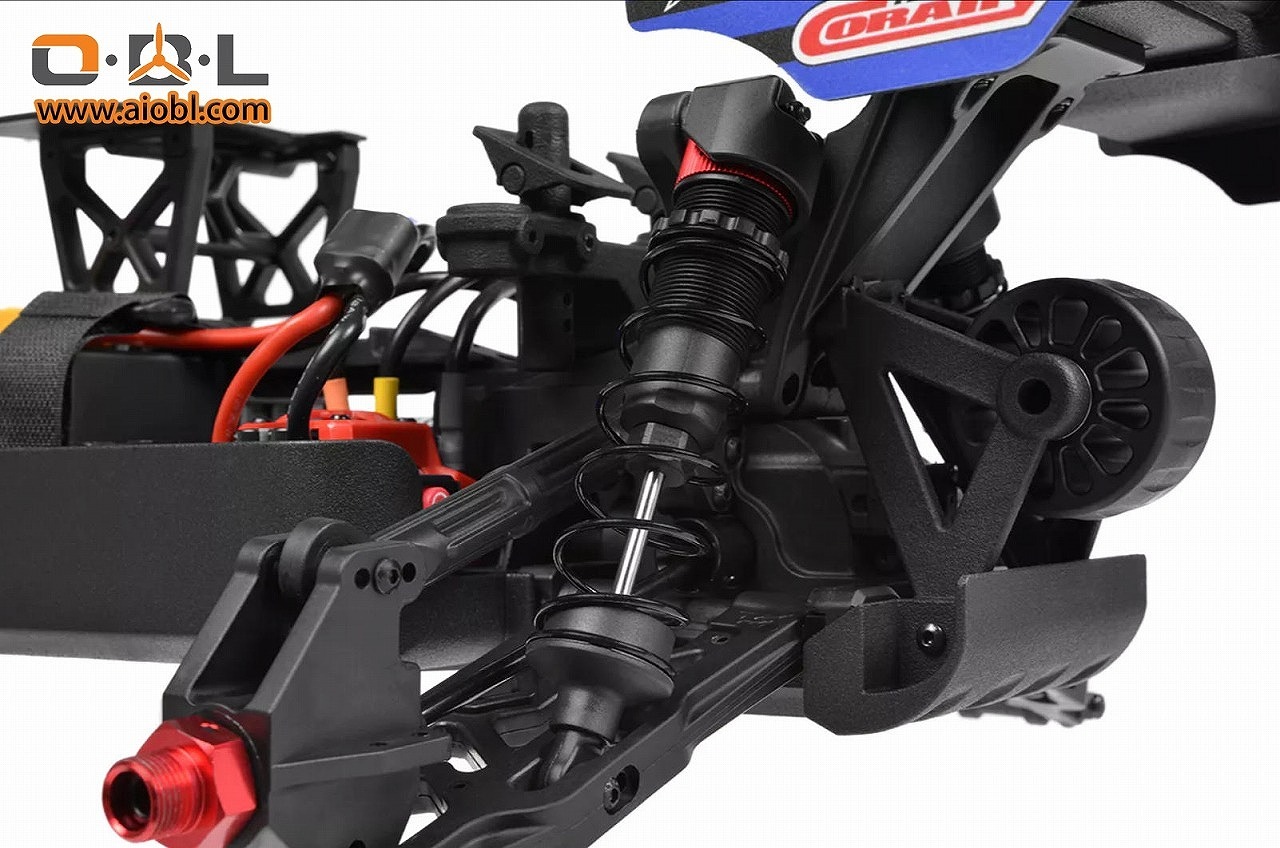 �ڼ���о��ʡ�Team Corally - KAGAMA 4 - RTR - Blue - Brushless Power 4S - No Battery - No Charger�����֡�C-00293-B