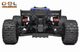 �ڼ���о��ʡ�Team Corally - KAGAMA 4 - RTR - Blue - Brushless Power 4S - No Battery - No Charger�����֡�C-00293-B