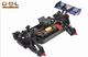�ڼ���о��ʡ�Team Corally - KAGAMA 4 - RTR - Blue - Brushless Power 4S - No Battery - No Charger�����֡�C-00293-B