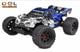 �ڼ���о��ʡ�Team Corally - KAGAMA 4 - RTR - Blue - Brushless Power 4S - No Battery - No Charger�����֡�C-00293-B